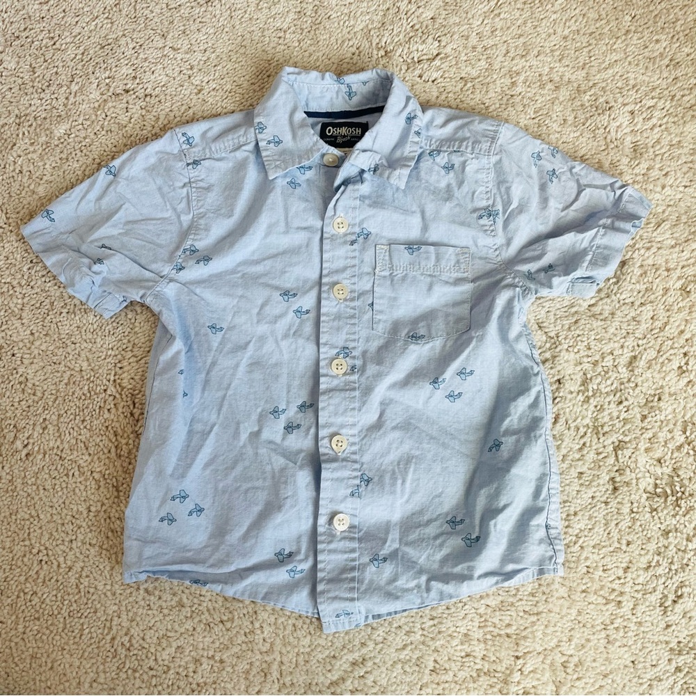 3T little boys shirt